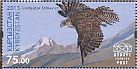 Saker Falcon Falco cherrug  2015 Traditional hunting Sheet
