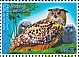 Eurasian Eagle-Owl Bubo bubo  2023 Red Book of Kyrgyzstan 3v set