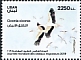 White Stork Ciconia ciconia  2019 World day of migratory birds 