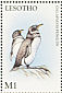 Galapagos Penguin Spheniscus mendiculus  1998 Fauna and flora of the world 20v sheet