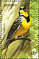 Western Meadowlark Sturnella neglecta  1999 Birds of the world Sheet