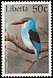 Blue-breasted Kingfisher Halcyon malimbica  1997 Birds 