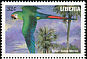 Great Green Macaw Ara ambiguus  1998 Birds of the world 