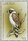 Laughing Falcon Herpetotheres cachinnans  1999 Birds of prey Sheet