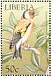 European Goldfinch Carduelis carduelis  1999 Birds of the world Sheet