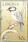 Great Tit Parus major  1999 Birds of the world Sheet