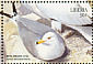 Ring-billed Gull Larus delawarensis  1999 Seabirds Sheet