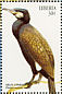 Great Cormorant Phalacrocorax carbo  1999 Seabirds Sheet
