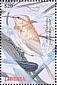 Cape Sugarbird Promerops cafer  2000 Birds of the world Sheet