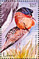 Ruff Calidris pugnax  2001 Birds of Africa Sheet