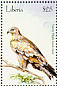 Tawny Eagle Aquila rapax  2001 Birds of Africa Sheet