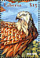 Red Kite Milvus milvus  2002 Wind in the Willows 8v sheet