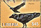 Northern Raven Corvus corax  2006 Animals of the Bible 4v sheet