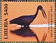 African Openbill Anastomus lamelligerus  2019 African Openbill Stork Sheet