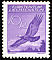 Golden Eagle Aquila chrysaetos  1935 Air 