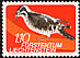 Eurasian Three-toed Woodpecker Picoides tridactylus  1974 Fauna 4v set