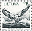 Osprey Pandion haliaetus  1992 Mare Balticum Booklet