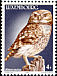 Little Owl Athene noctua  1985 Endangered wildlife 4v set
