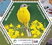 Western Yellow Wagtail Motacilla flava  2022 Birdpex 9 Sheet