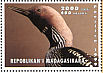 Black-throated Loon Gavia arctica  1999 Birds of the world 9v sheet
