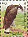 Blyth's Hawk-Eagle Nisaetus alboniger  1996 Birds of prey  MS