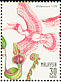 Great Hornbill Buceros bicornis  1999 Millennium 10v sheet