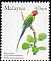 Long-tailed Parakeet Psittacula longicauda  2005 Birds of Malaysia 
