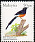 White-rumped Shama Copsychus malabaricus  2005 Birds of Malaysia 