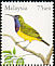 Olive-backed Sunbird Cinnyris jugularis  2005 Birds of Malaysia 