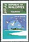 Common Tern Sterna hirundo  1984 Tourism 8v set