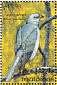 Pallid Harrier Circus macrourus  1993 Birds Sheet