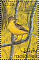 Western Yellow Wagtail Motacilla flava  1993 Birds Sheet