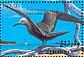 Brown Noddy Anous stolidus  1993 Birds Sheet