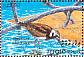 Ruddy Turnstone Arenaria interpres  1993 Birds Sheet