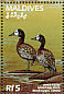 White-faced Whistling Duck Dendrocygna viduata  1996 Wildlife of the world 8v sheet