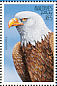 Bald Eagle Haliaeetus leucocephalus  1997 Bald Eagle Sheet