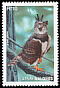 Harpy Eagle Harpia harpyja  1997 Eagles of the world 