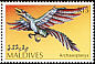Archaeopteryx Archaeopteryx lithografica  1997 Prehistoric animals 