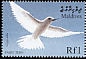White Tern Gygis alba  1999 Nature wonderland 6v set