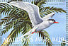 Common Tern Sterna hirundo  2000 Birds of the tropics Sheet