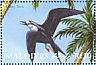 Sooty Tern Onychoprion fuscatus  2000 Birds of the tropics Sheet