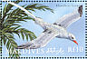 Red-billed Tropicbird Phaethon aethereus  2000 Birds of the tropics Sheet