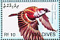 House Sparrow Passer domesticus  2007 Birds Sheet