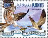 Montagu's Harrier Circus pygargus  2014 Birds of prey  MS