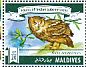 Indian Eagle-Owl Bubo bengalensis  2015 Owls Sheet