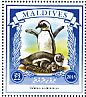 African Penguin Spheniscus demersus  2015 Penguins Sheet