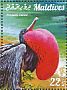 Great Frigatebird Fregata minor  2015 Seabirds Sheet