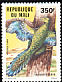 Archaeopteryx Archaeopteryx lithografica  1984 Prehistoric animals 7v set