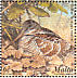 Eurasian Woodcock Scolopax rusticola  2001 Birds of Malta Sheet