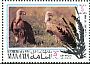Griffon Vulture Gyps fulvus  1971 Conservation 